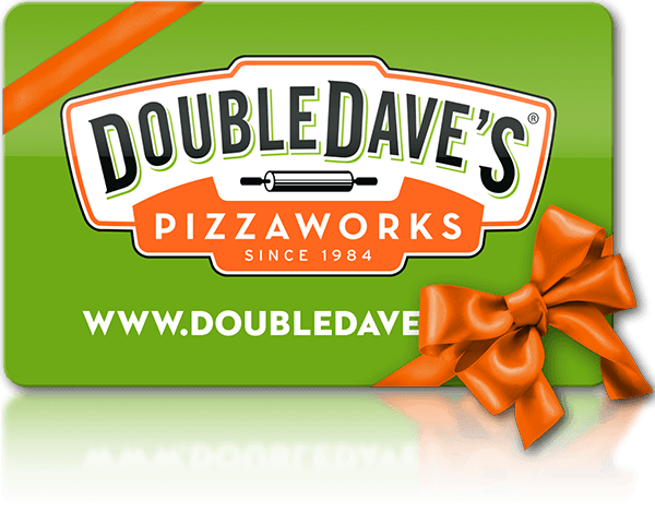 DoubleDave's Gift Card