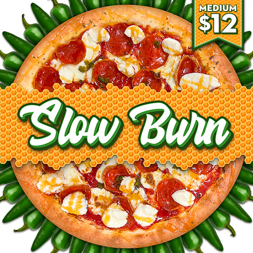 Slow Burn Pizza