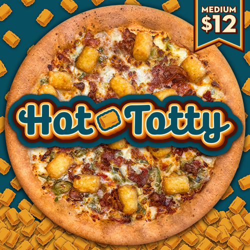 Hot-Totty Pizza