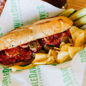 Meatball sub