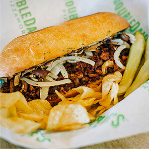 Philly Cheesesteak