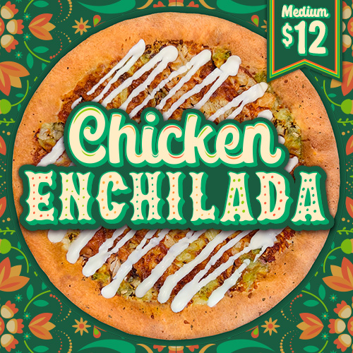 Chicken Enchilada